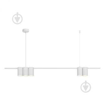 ВИТРИНА! Светильник подвесной Milagro Lighting GENESIS 5xGU10 5x8 Вт /GU10 белый ML0368