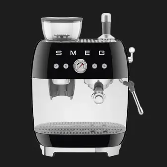 Кавомашина SMEG (Black) (Уцінка)