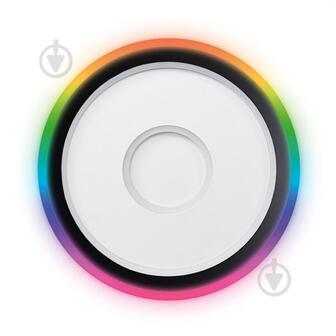 ВИТРИНА! Светильник светодиодный V-WATT R84 RGB-WH 84 Вт белый/черный 3000-6000 К V-Watt DEMURE