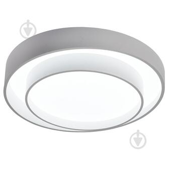 ВИТРИНА! Светильник светодиодный Victoria Lighting с пультом 80 Вт белый Mona/PL500 white