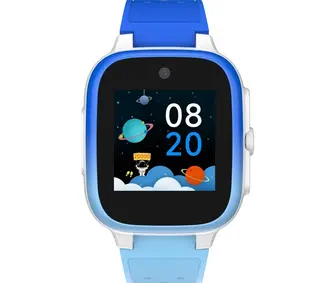 Смарт годинник дитячий HAVIT HV-KW12 IP68 GPS 4G Синій