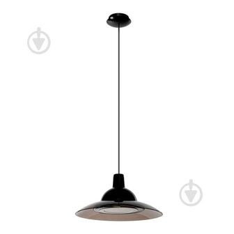 ВИТРИНА! Подвес ERKA LED 1305 4200 K 12 Вт черный 130559