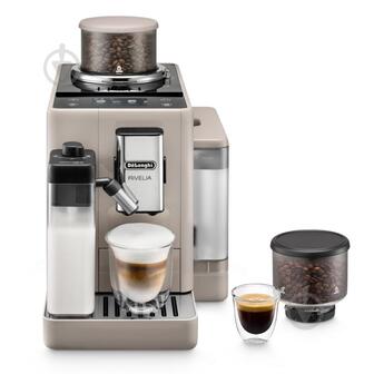 УЦЕНКА! Кофемашина Delonghi Rivelia EXAM440.55.BG