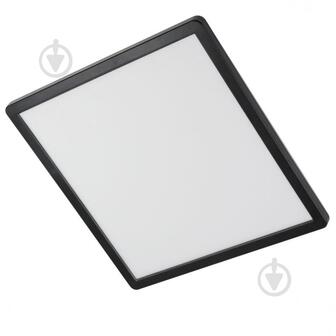 ВИТРИНА! Светильник потолочный LED CONCEPT CAVAN S 295 21 Вт черный 4500 К