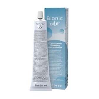 Напівперманентна крем-фарба для волосся Inebrya Bionic Color 8/31 Light Blonde Sandy, 100 мл