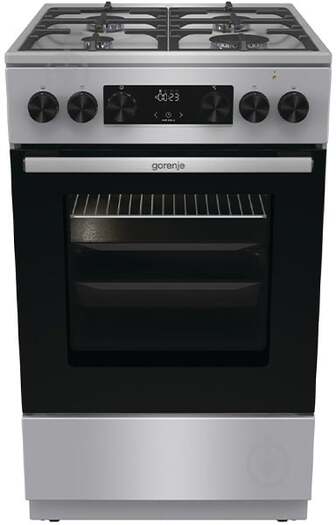 УЦЕНКА! Плита комбинированная Gorenje GKS5C70HXF