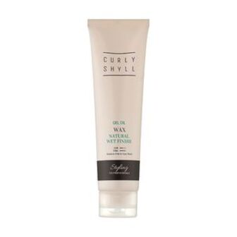 Фіксувальний гель-віск для волосся CURLYSHYLL Gel Oil Wax, 150 мл