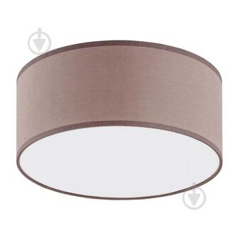 ВИТРИНА! Люстра потолочная TK Lighting 3x15 Вт E27 бежевый 3337