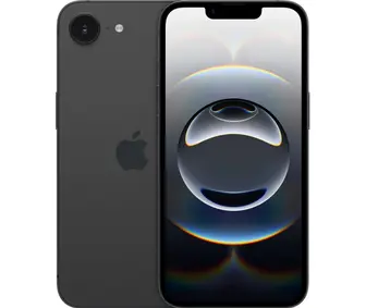 Apple iPhone 16e 512GB Black