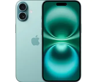 Apple iPhone 16 Plus 128GB Teal (MXVY3)