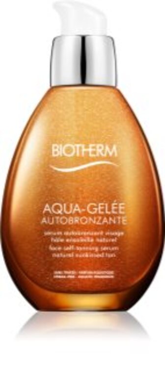 Aqua-Gelée Autobronzante