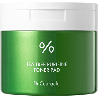 Dr.Ceuracle Tea Tree Purifine Toner Pad