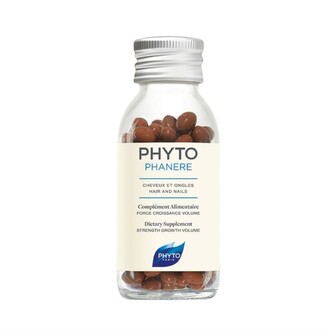Добавка дієтична для волосся та нігтів Phyto Phytophanere термін придатності 07.2026