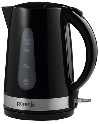 Електричний чайник Gorenje K 17 BK