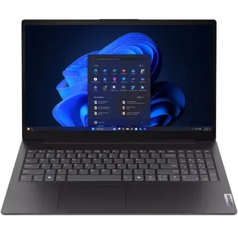 Ноутбук LENOVO V15 G6 ITN Business Black (83M4001JRA)