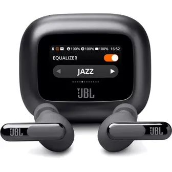 JBL Live Beam 3 Black (JBLIVEBEAM3BLK) (Навушники)Stylus approved