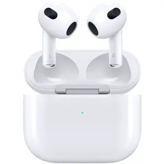 Apple AirPods 3 (MME73) (Навушники)