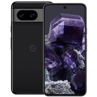 Google Pixel 8 8/128GB Obsidian (Смартфони)(78686346) Stylus approved