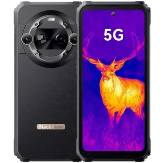 Blackview BL9000 12/512GB Interstellar Black (Смартфони)(79008694)Stylus approved