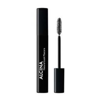 Туш для вій Alcina Natural Look Mascara 010 Black, 12 мл