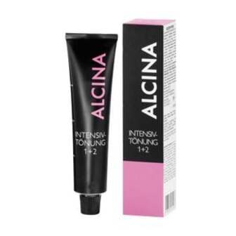 Тонувальна фарба для волосся Alcina Color Creme Intensive-Toning 10.06 Light-Light Blonde-Pastel-Violet, 60 мл