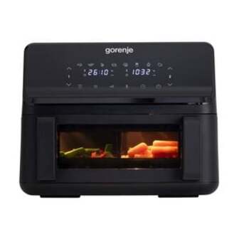 Мультипіч Gorenje чорна (AF2700BP)
