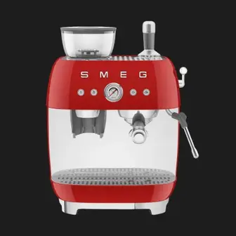 Кавомашина SMEG (Red) (Уцінка)