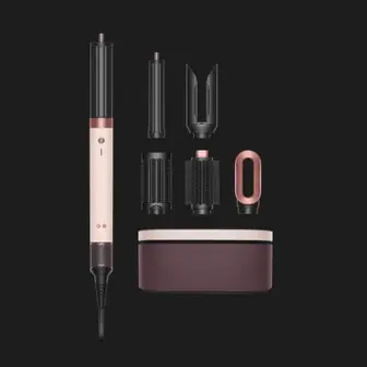 Стайлер для волосся Dyson Airwrap Coanda 2х Multi Styler & Dryer (Ceramic Pink/Rose Gold) (Уцінка)