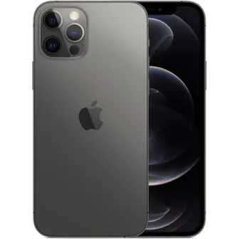 Apple iPhone 12 Pro 256GB Graphite (iPhone) (351194967284445) Approved