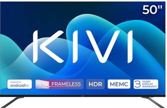 Телевізор KIVI 50U730QB