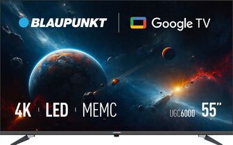 Телевізор Blaupunkt 55UGC6000