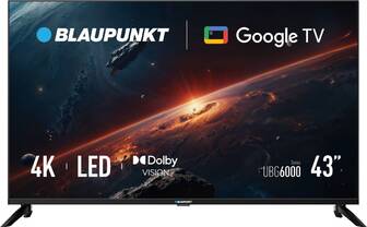 Телевізор Blaupunkt 43UBG6000