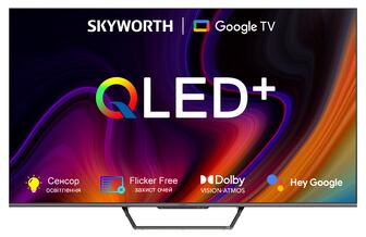 Телевізор Skyworth QLED 55Q3B AI Dolby Vision/Atmos