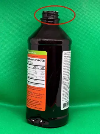 Хлорофіл рідкий з м'ятним смаком, Liquid Chlorophyll, Now Foods, 473 мл.