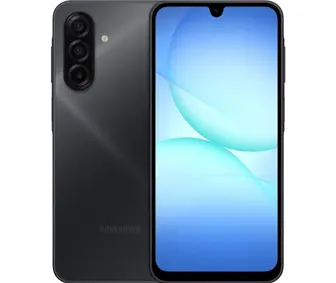 Samsung Galaxy A17 4/128GB BLACK(SM-A175FZKBEUC)