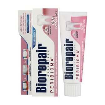 Зубна паста Biorepair Oral Care PERIBIOMA, Захист ясен, 75 мл