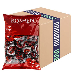 Цукерки Roshen Червоний мак 1 кг (923747)