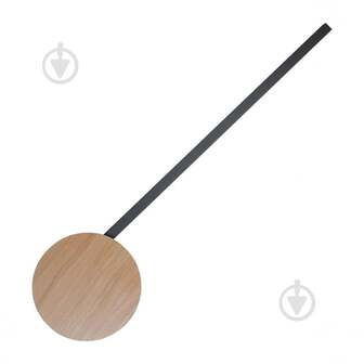 ВИТРИНА! Бра TK Lighting Java Led 1PL 1x24 Вт черный/дерево