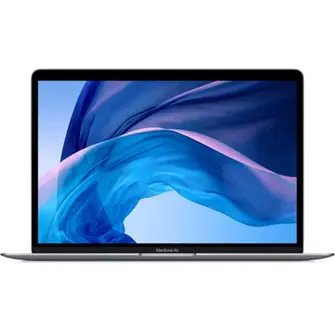 Apple MacBook Air 256GB Space Gray (MWTJ2) 2020 (MacBook) (SFVFDQRHPMNHP)