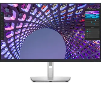Монітор 31.5" DELL P3223QE (210-BEQZ)