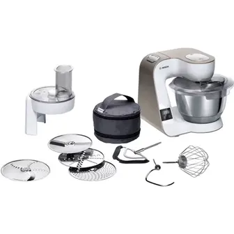 Bosch MUM 5XW10 (Кухонні комбайни)(79009211) Stylus approved
