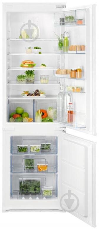 ВИТРИНА! Встраиваемый холодильник Electrolux RNT6NE18S