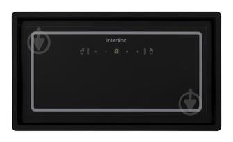 ВИТРИНА! Вытяжка Interline SENSE BL A/60 PB/2/T