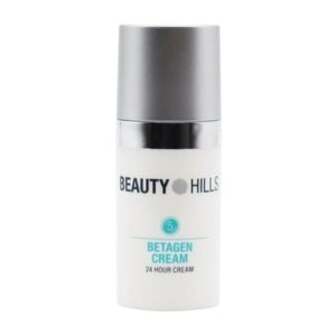 Крем для чутливої та комбінованої шкіри обличчя Beauty Hills Betagen Cream, 15 мл