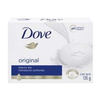 Тверде крем-мило Dove Beauty Cream Bar Краса та догляд, 135 г