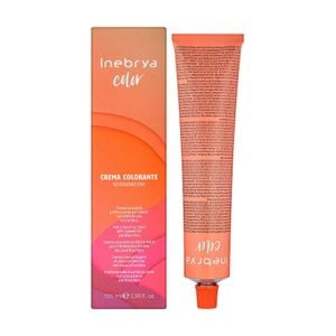 Перманентна крем-фарба для волосся Inebrya Color 9/00 Intense Very Light Blonde, 100 мл