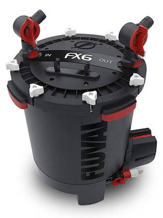 УЦІНКА Hagen Fluval FX6 - зовнішній фільтр