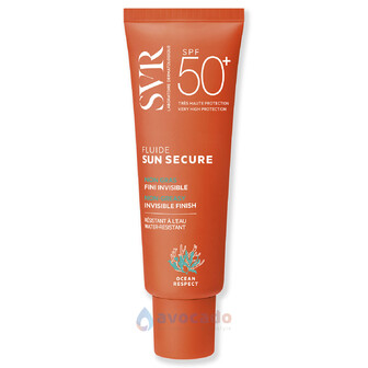 Сан Секюр флюїд сонцезахисний SPF50+