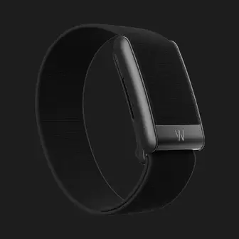 Фітнес-браслет WHOOP 4.0 One Onyx SuperKnit 12-Month Membership (973-003-000) (Уцінка)