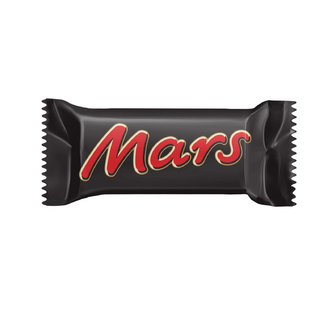 Шоколадні цукерки Mars Minis з нугою, 100г